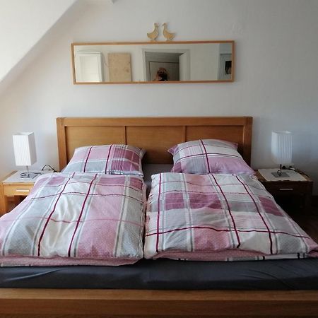 Ferienhaus Deko-Scheune Naila Bagian luar foto